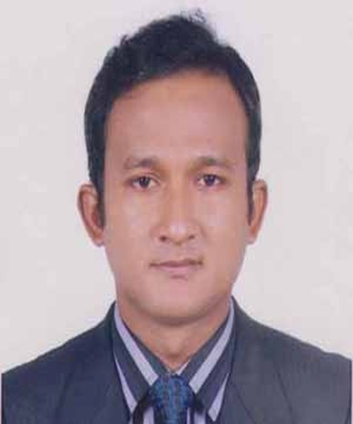 Md Mashur Rahaman